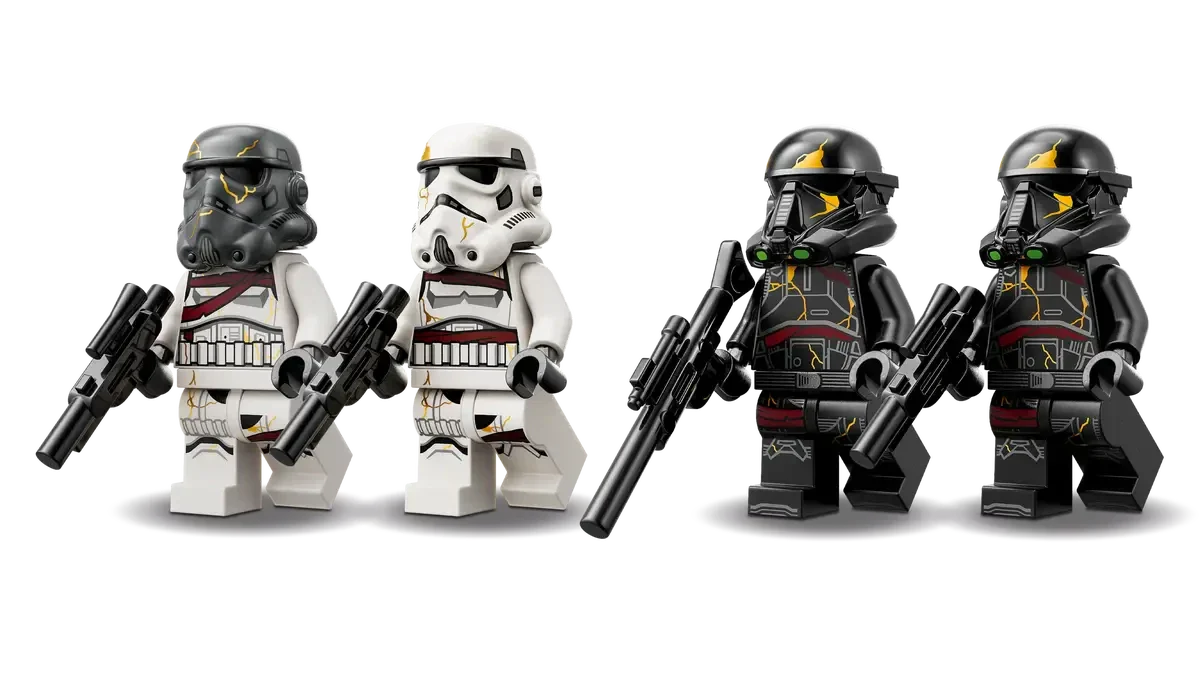 LEGO® Death Trooper & Night Trooper Battle Pack - Image 4