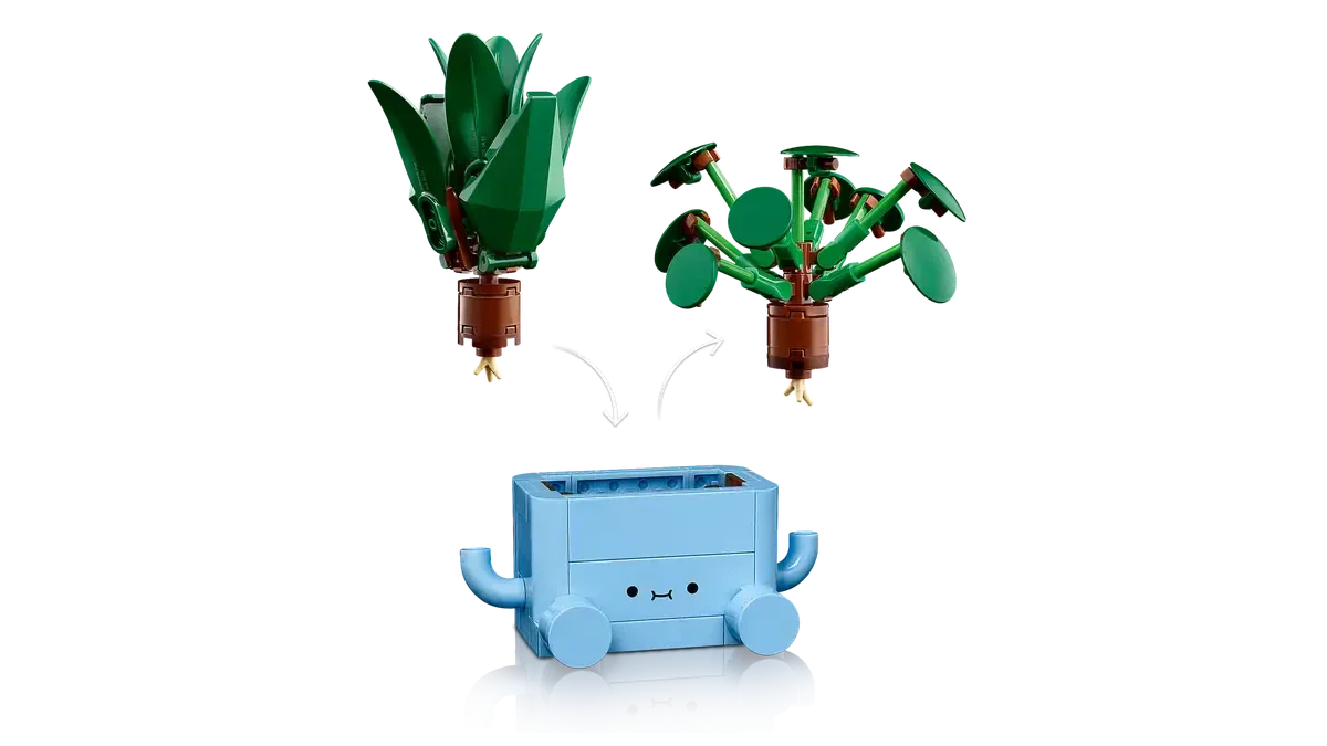LEGO® Happy Plants - Image 2