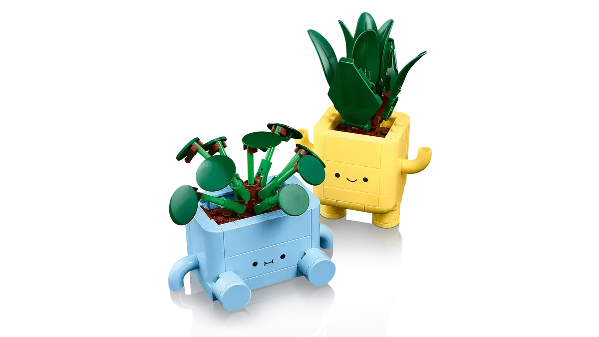 LEGO® Happy Plants - Image 3