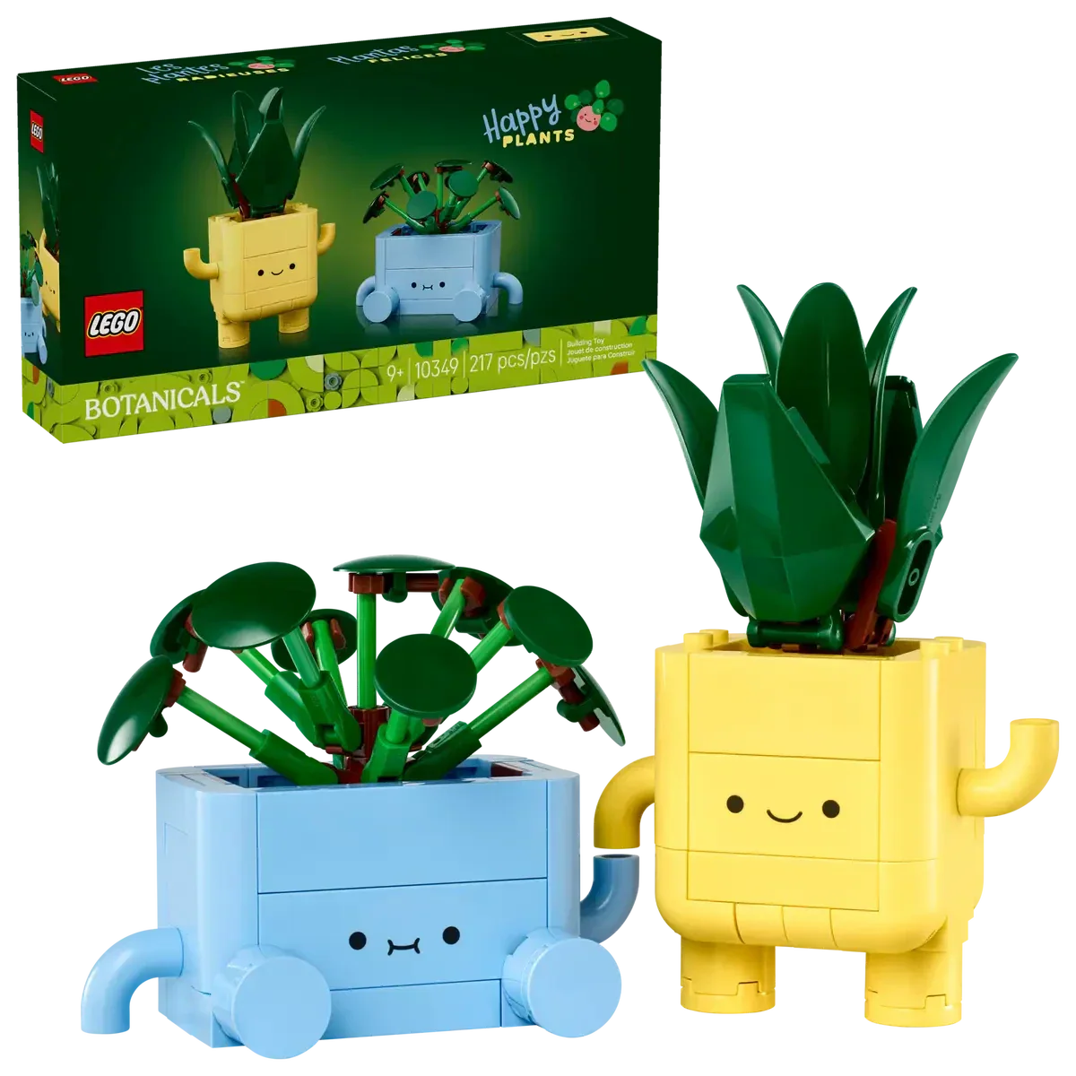 LEGO® Happy Plants - Image 5