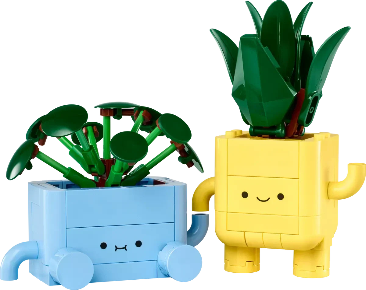 LEGO® Happy Plants - Image 6