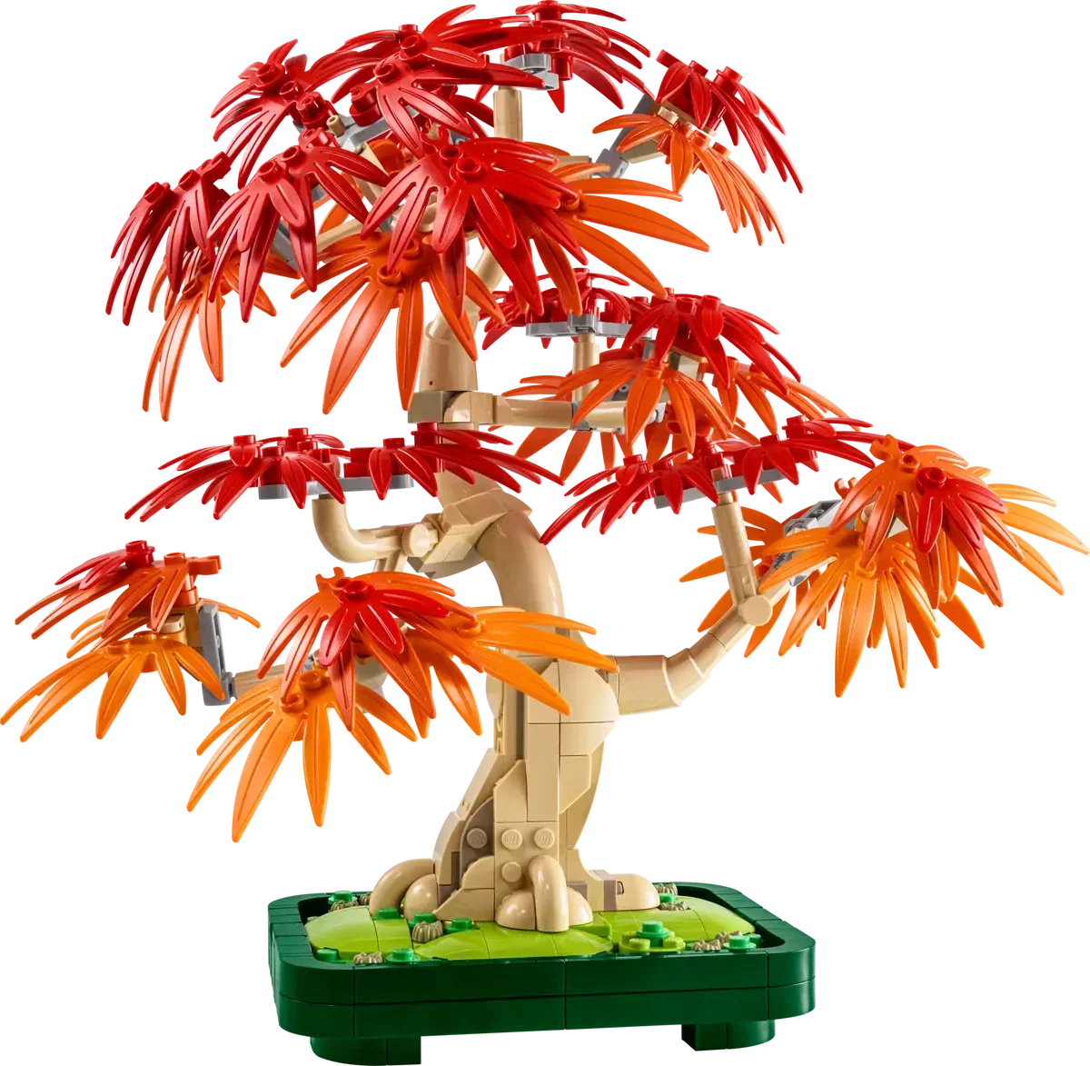 LEGO® Japanese Red Maple Bonsai Tree - Image 10