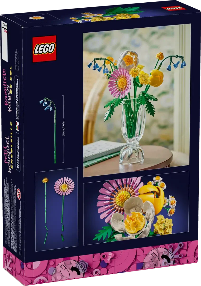 LEGO® Petite Sunny Bouquet