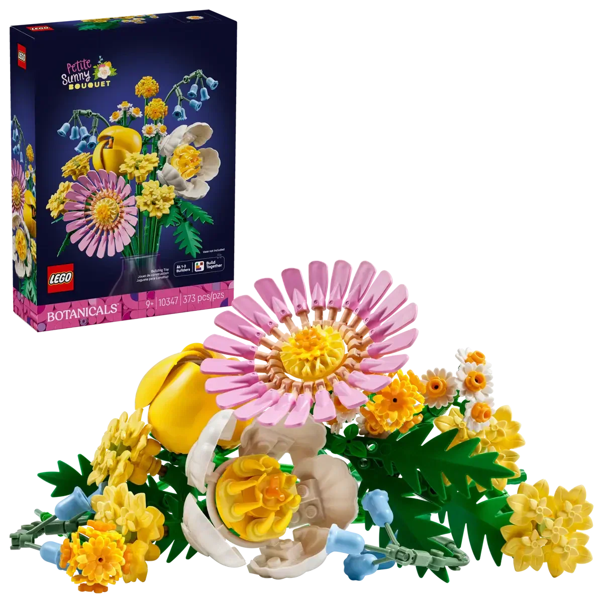 LEGO® Petite Sunny Bouquet - Image 2