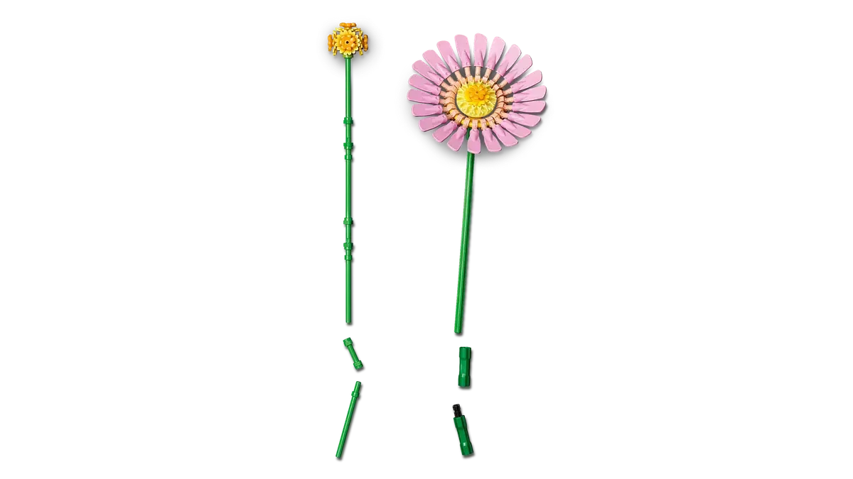 LEGO® Petite Sunny Bouquet - Image 4