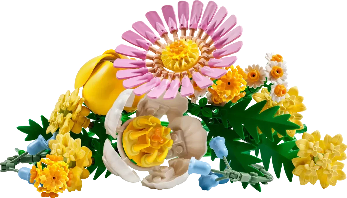 LEGO® Petite Sunny Bouquet - Image 5