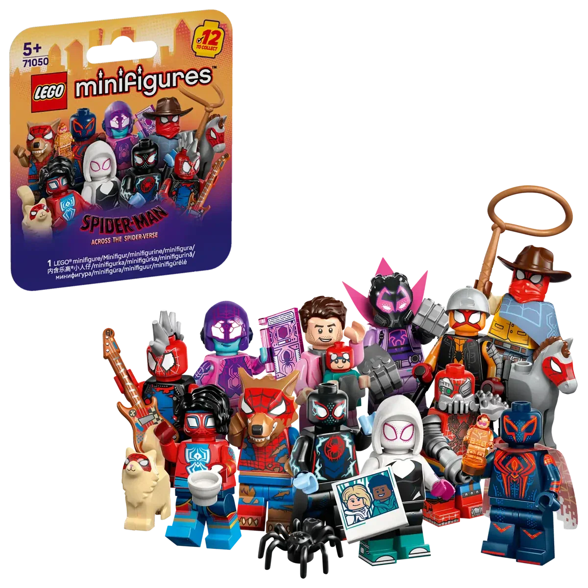 LEGO® Spider-Man: Across the Spider-Verse
