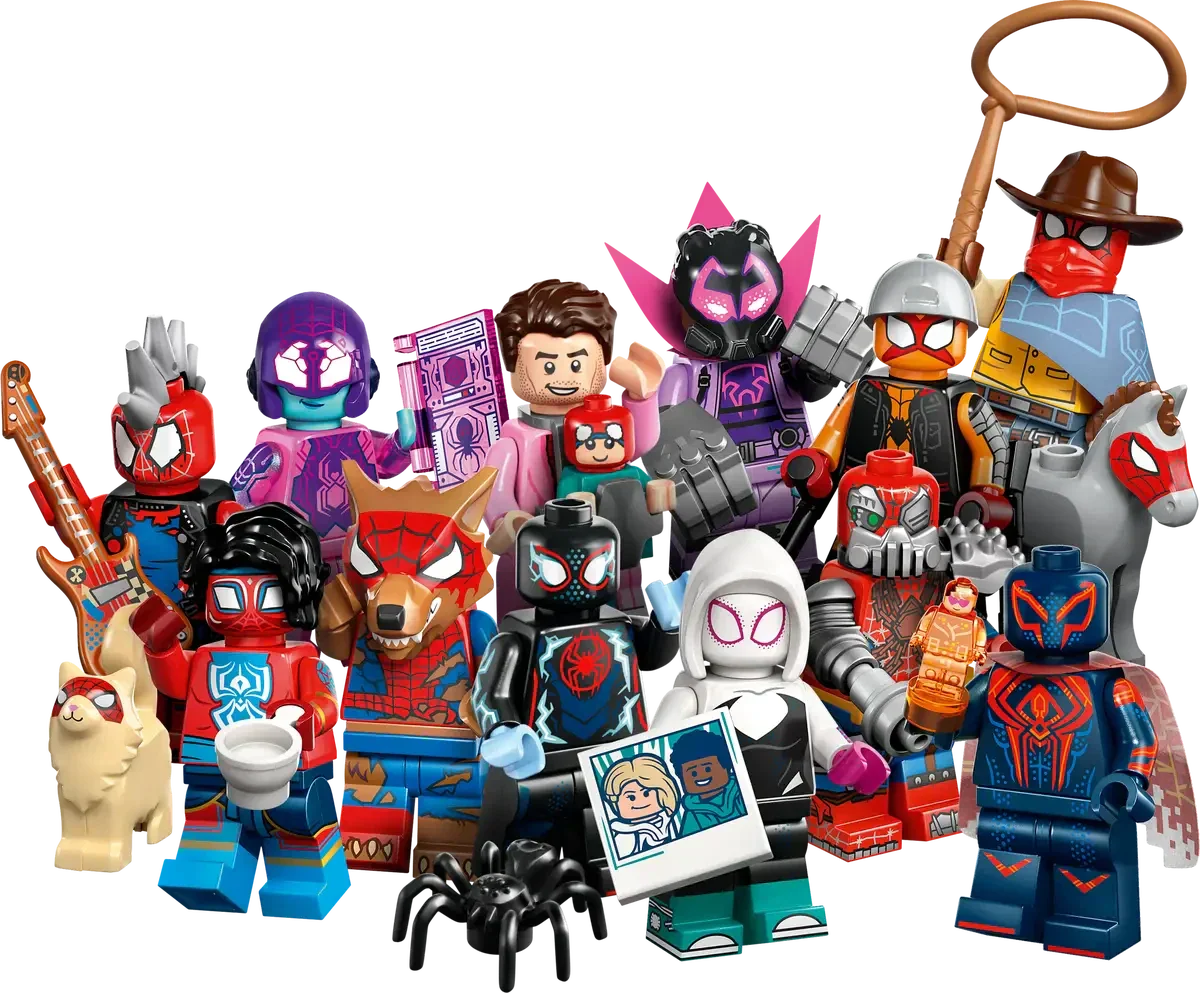 LEGO® Spider-Man: Across the Spider-Verse - Image 2