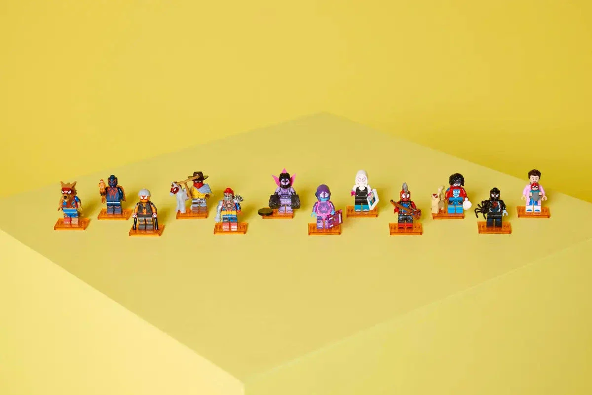 LEGO® Spider-Man: Across the Spider-Verse - Image 3