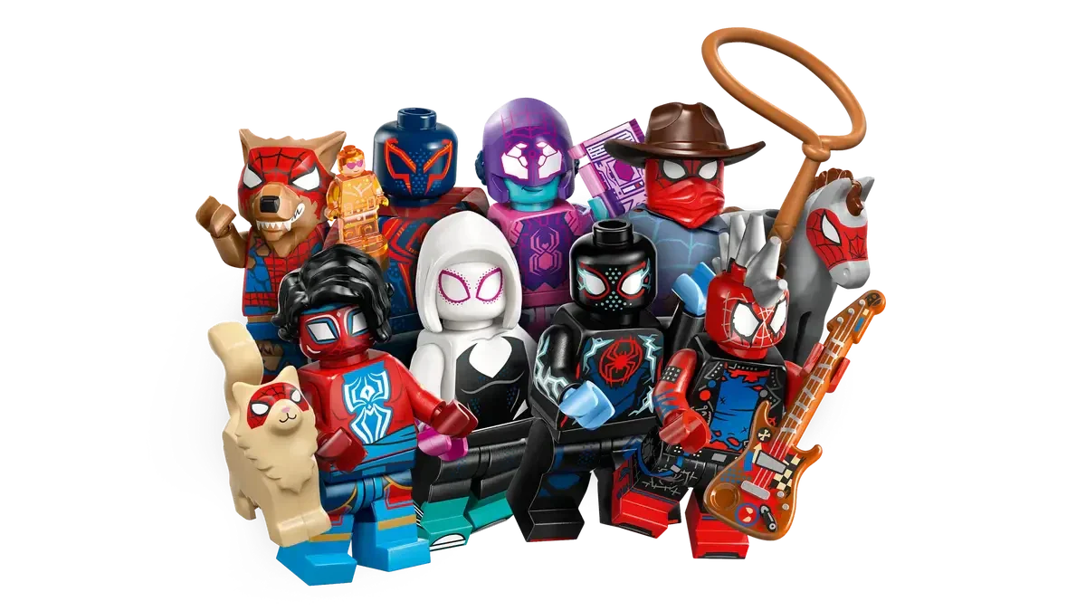 LEGO® Spider-Man: Across the Spider-Verse - Image 6