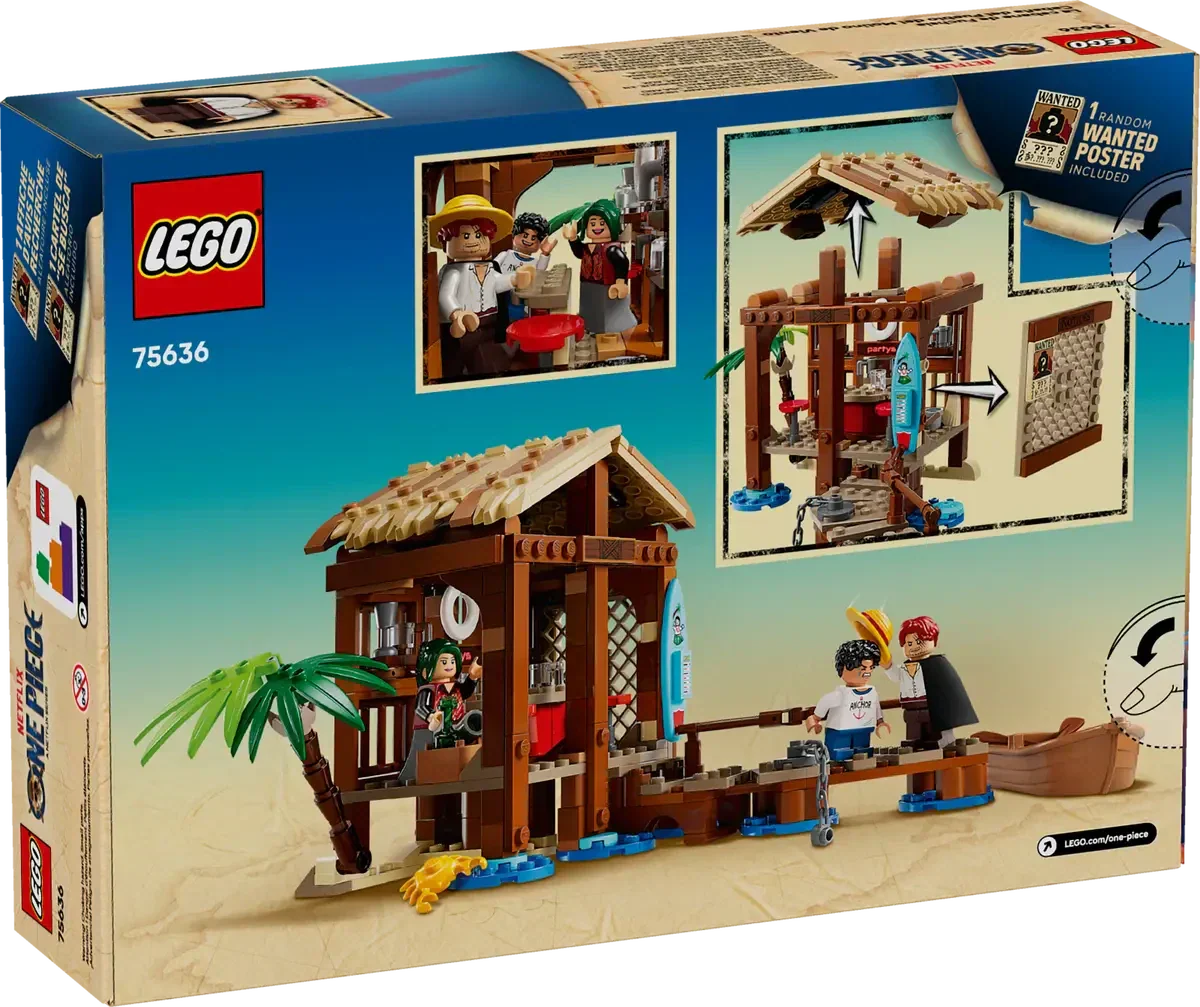 LEGO® Windmill Village Hut - Image 2