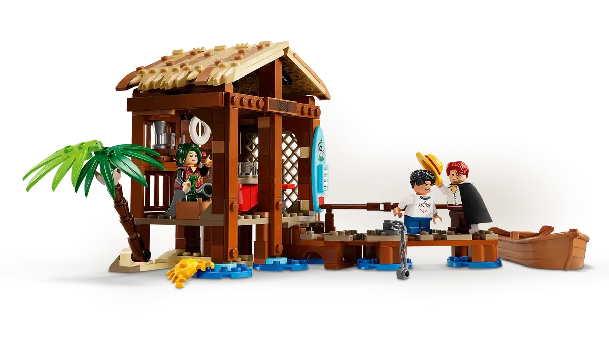 LEGO® Windmill Village Hut - Image 4
