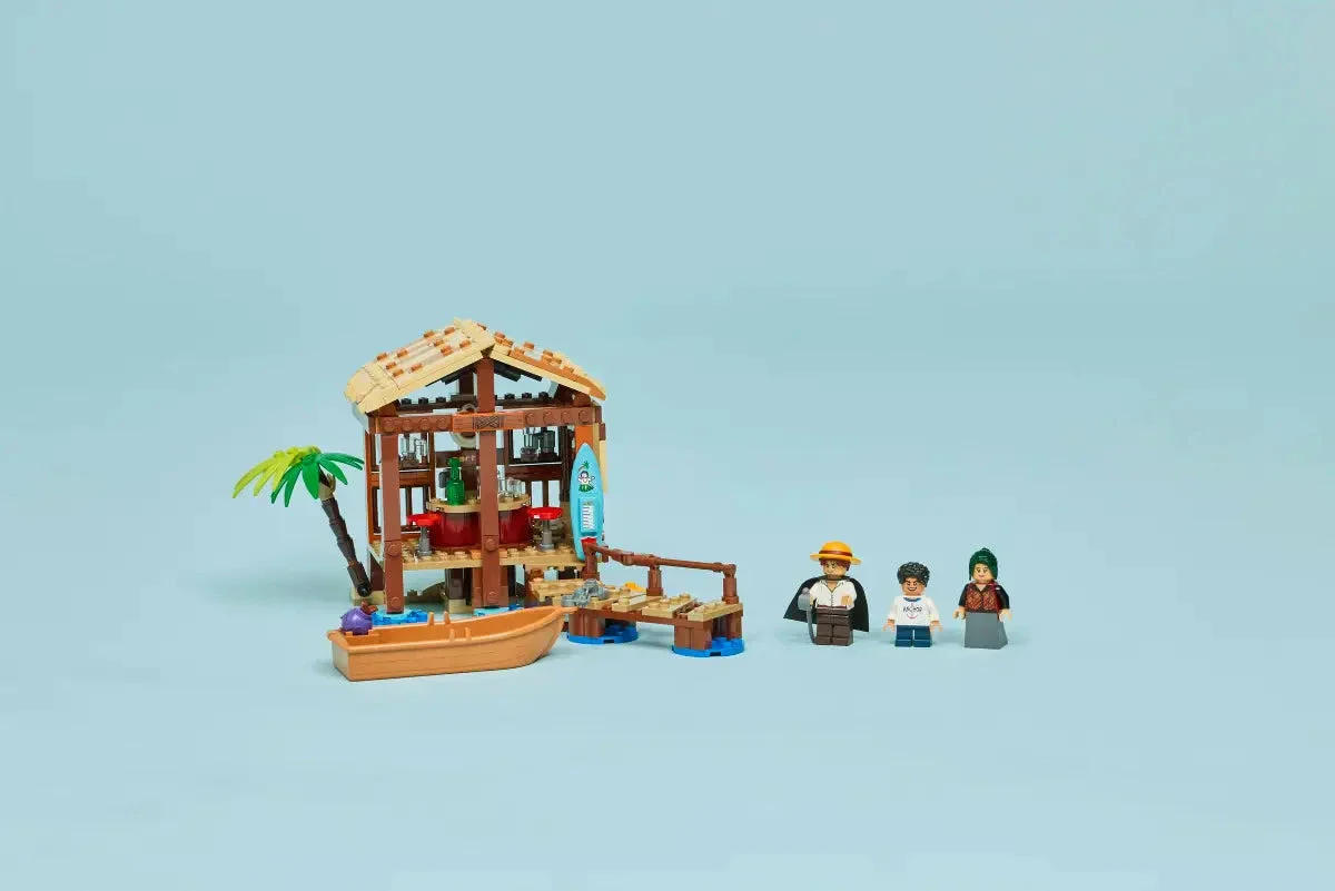 LEGO® Windmill Village Hut - Image 5