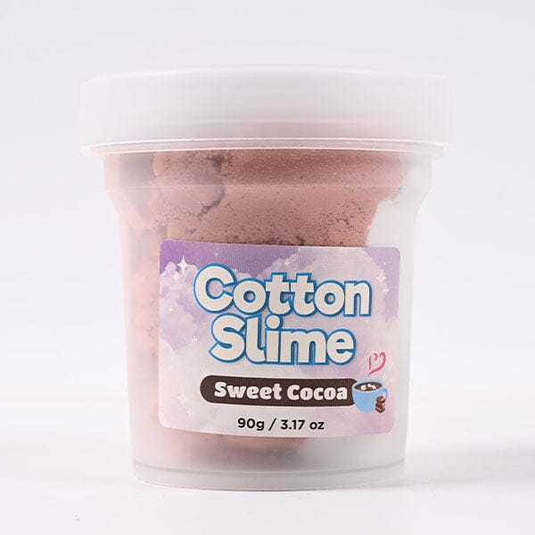 LIT Slime Cotton Butter Slime (3.17oz) Multiple Scents - Image 6
