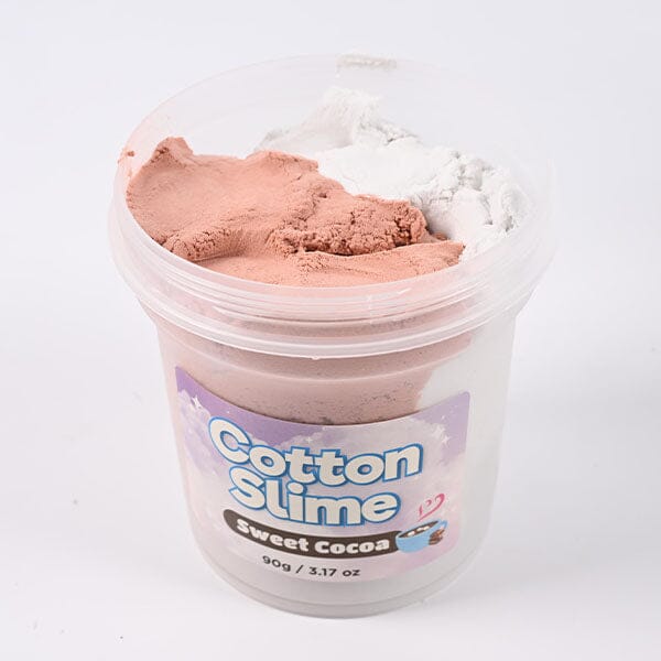 LIT Slime Cotton Butter Slime (3.17oz) Multiple Scents - Image 7