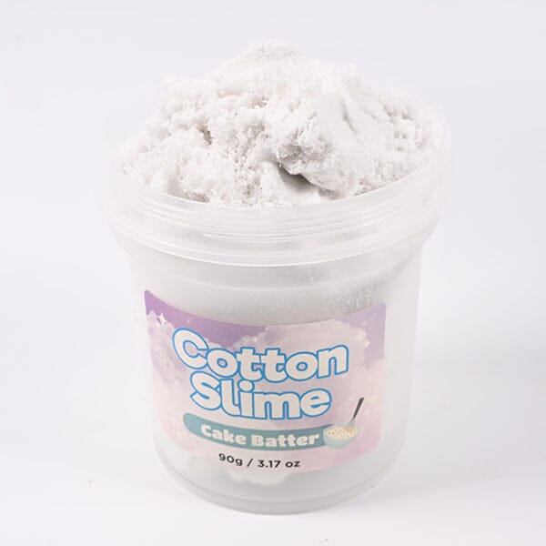 LIT Slime Cotton Butter Slime (3.17oz) Multiple Scents - Image 9