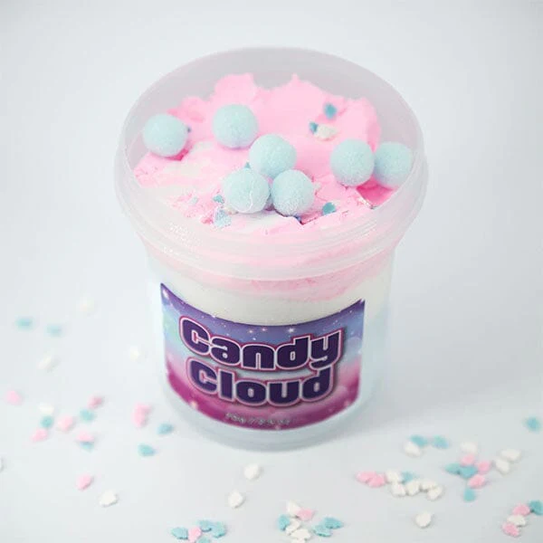 LIT Slime Novelty Fidget Putty Mystery Box Series 2 (14 Different Butter Slimes!) - Image 3