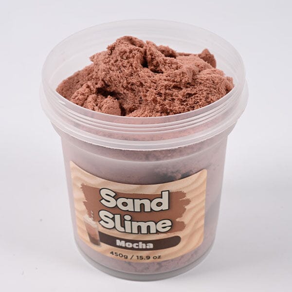 LIT Slime Sand Butter Slime (15.9oz) Multiple Scents - Image 5