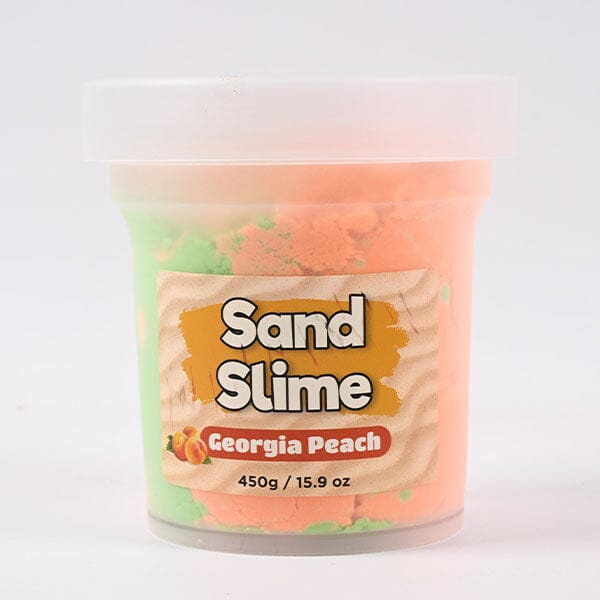LIT Slime Sand Butter Slime (15.9oz) Multiple Scents - Image 6