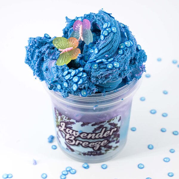 LIT Slime Soft Butter Slime - Lavender Breeze (7.1oz) - Image 3