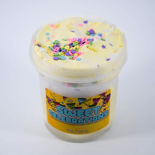 LIT Slime Soft Butter Slime - Sweet Celebration (7.1oz) - Image 3