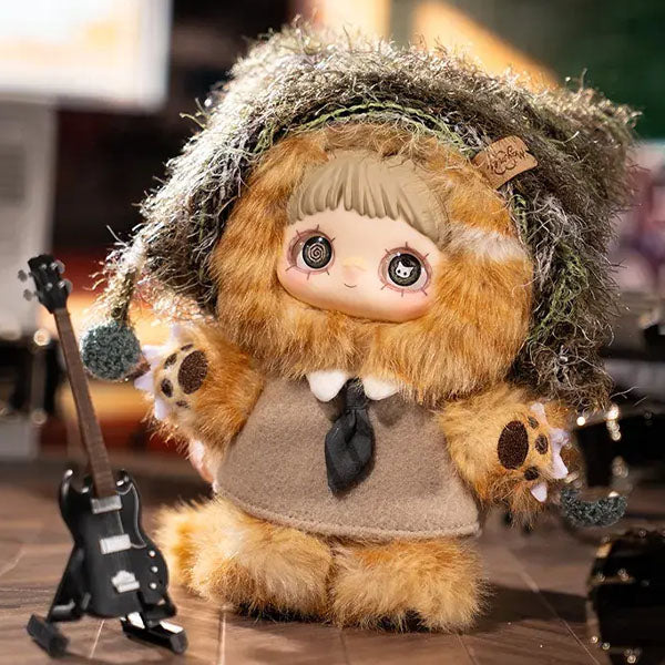 MayMei Kitten Academy Series Kawaii Plush Doll Blind Box (1pc) - Image 5