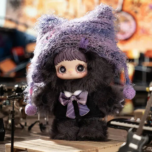 MayMei Kitten Academy Series Kawaii Plush Doll Blind Box (1pc) - Image 6