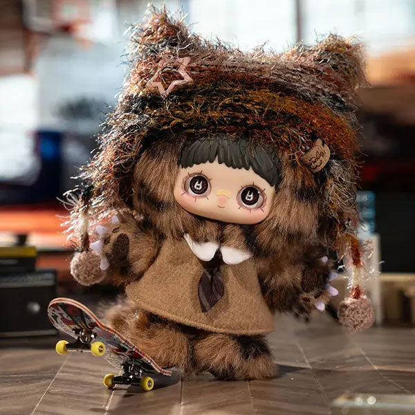 MayMei Kitten Academy Series Kawaii Plush Doll Blind Box (1pc) - Image 7