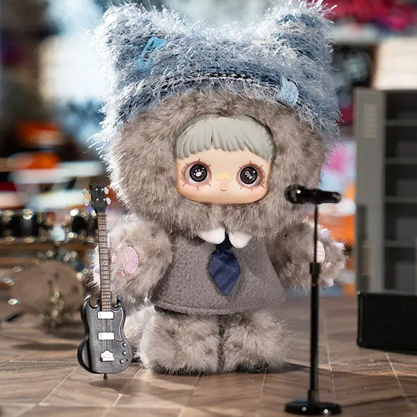 MayMei Kitten Academy Series Kawaii Plush Doll Blind Box (1pc) - Image 9