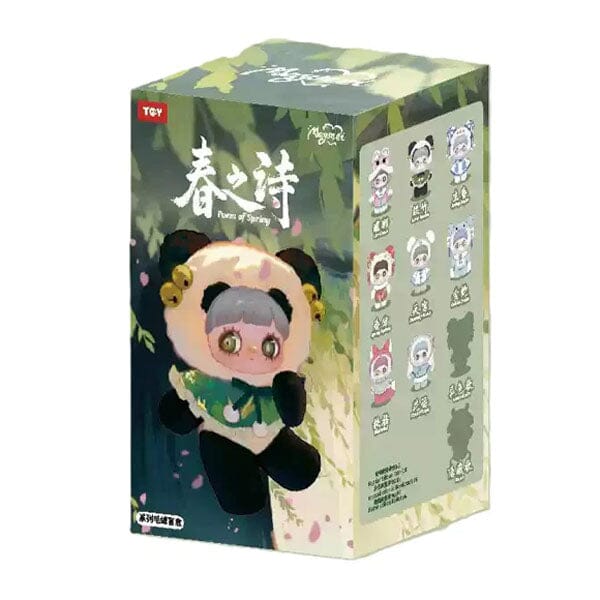 MayMei Poem of Spring Series Kawaii Plush Doll Blind Box (1pc) - Image 10