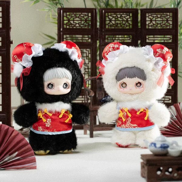 MayMei Poem of Spring Series Kawaii Plush Doll Blind Box (1pc) - Image 2