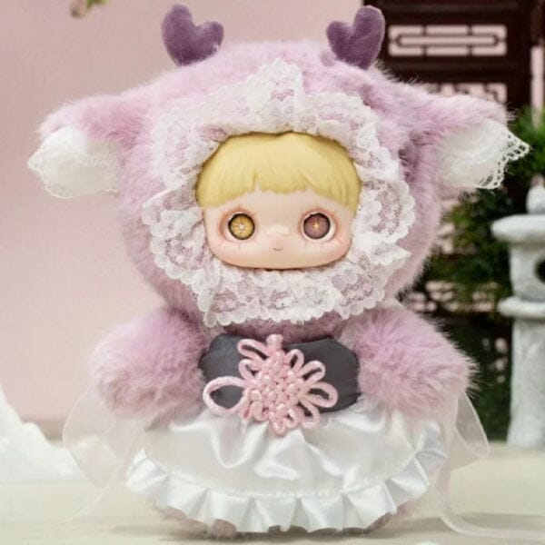 MayMei Poem of Spring Series Kawaii Plush Doll Blind Box (1pc) - Image 3