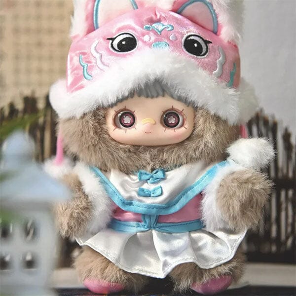 MayMei Poem of Spring Series Kawaii Plush Doll Blind Box (1pc) - Image 4