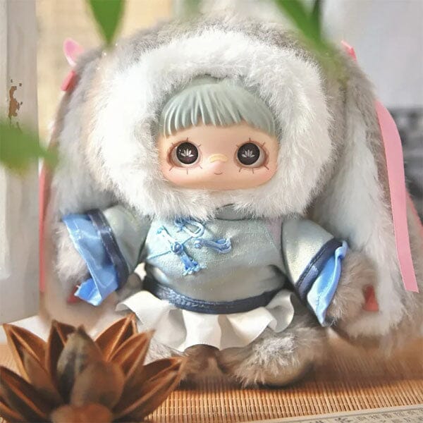 MayMei Poem of Spring Series Kawaii Plush Doll Blind Box (1pc) - Image 5