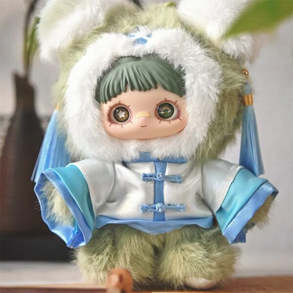 MayMei Poem of Spring Series Kawaii Plush Doll Blind Box (1pc) - Image 6