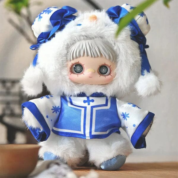 MayMei Poem of Spring Series Kawaii Plush Doll Blind Box (1pc) - Image 7