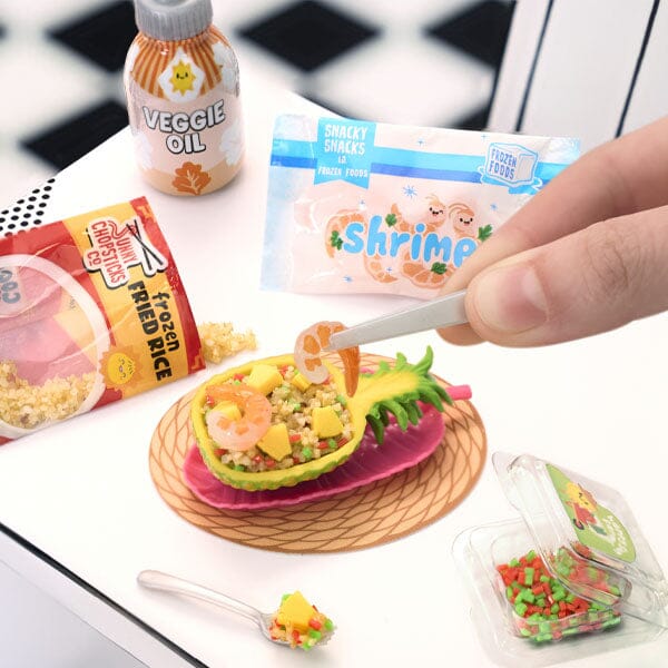 MGA's Miniverse™ - Make It Mini Diner: Series 4 Wave A 2025 Mystery Capsule - Image 6