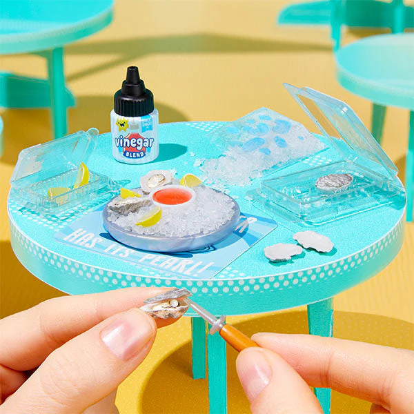 MGA's Miniverse Make It Mini Foods Café Series 6 Wave A Mini Collectibles - Image 8