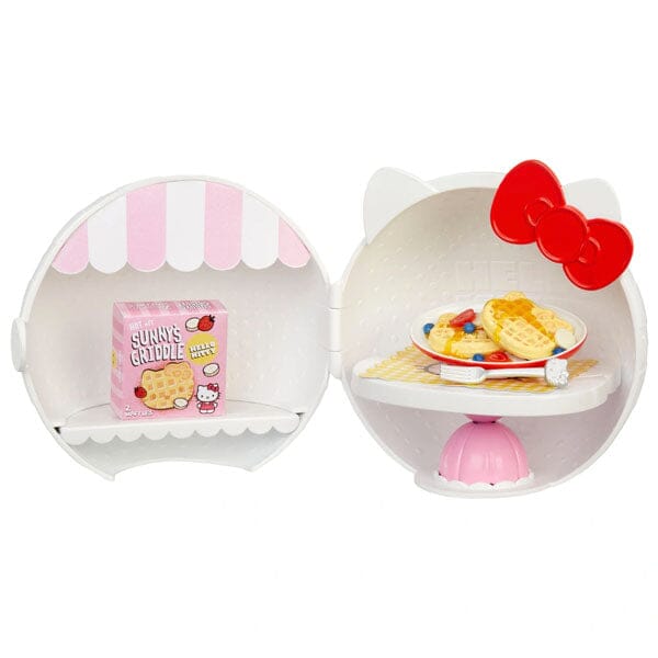 MGA's Miniverse™ x Sanrio - Make It Mini Hello Kitty Bakery Mystery Capsule - Image 6