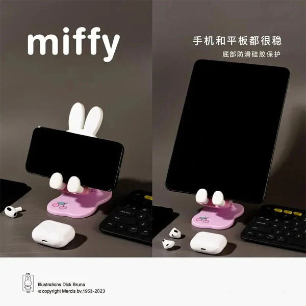 Miffy Folding Phone & Tablet Stand Series 2 Blind Box (1pc) - Image 4