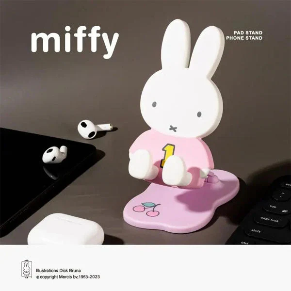 Miffy Folding Phone & Tablet Stand Series 2 Blind Box (1pc) - Image 5