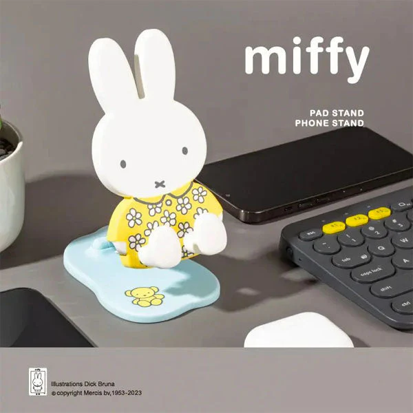Miffy Folding Phone & Tablet Stand Series 2 Blind Box (1pc) - Image 6
