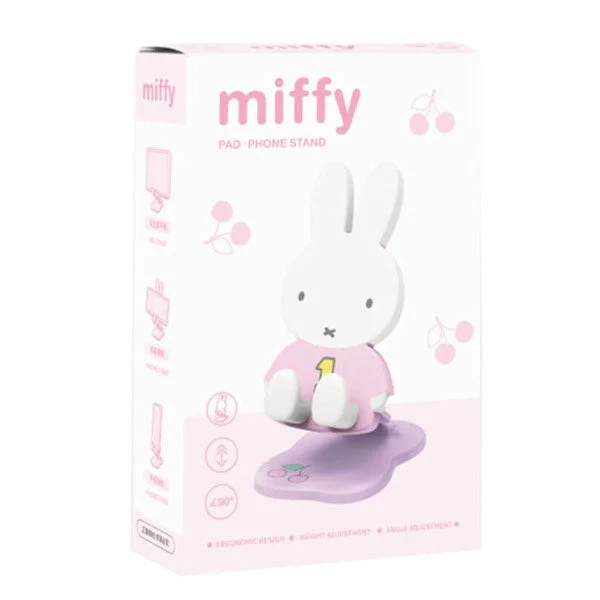 Miffy Folding Phone & Tablet Stand Series 2 Blind Box (1pc) - Image 8