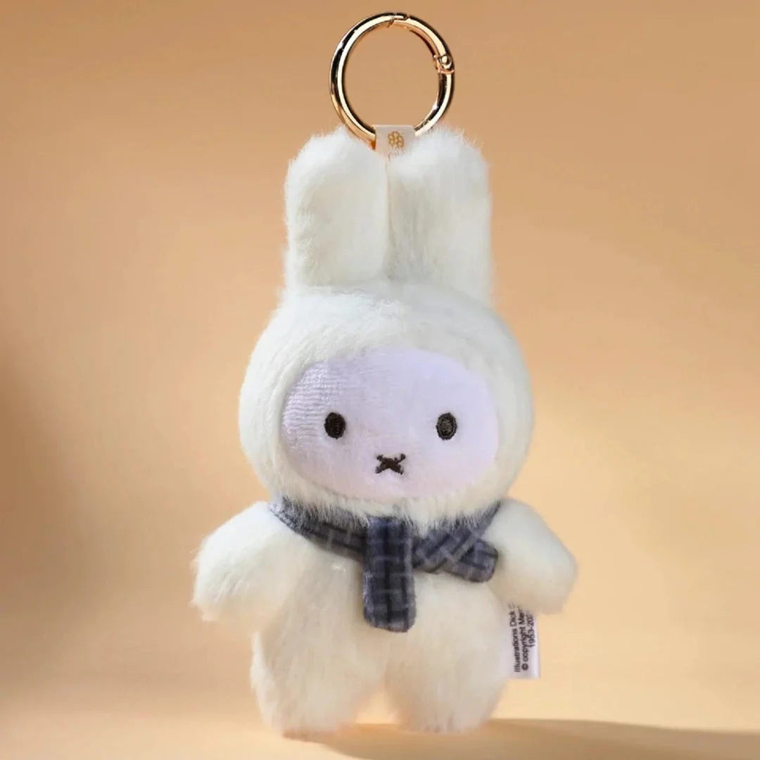 Miffy Macaron Plush Series 2 Keychain Blind Box - 1pc - Image 2