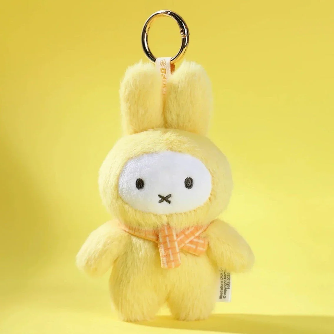 Miffy Macaron Plush Series 2 Keychain Blind Box - 1pc - Image 3