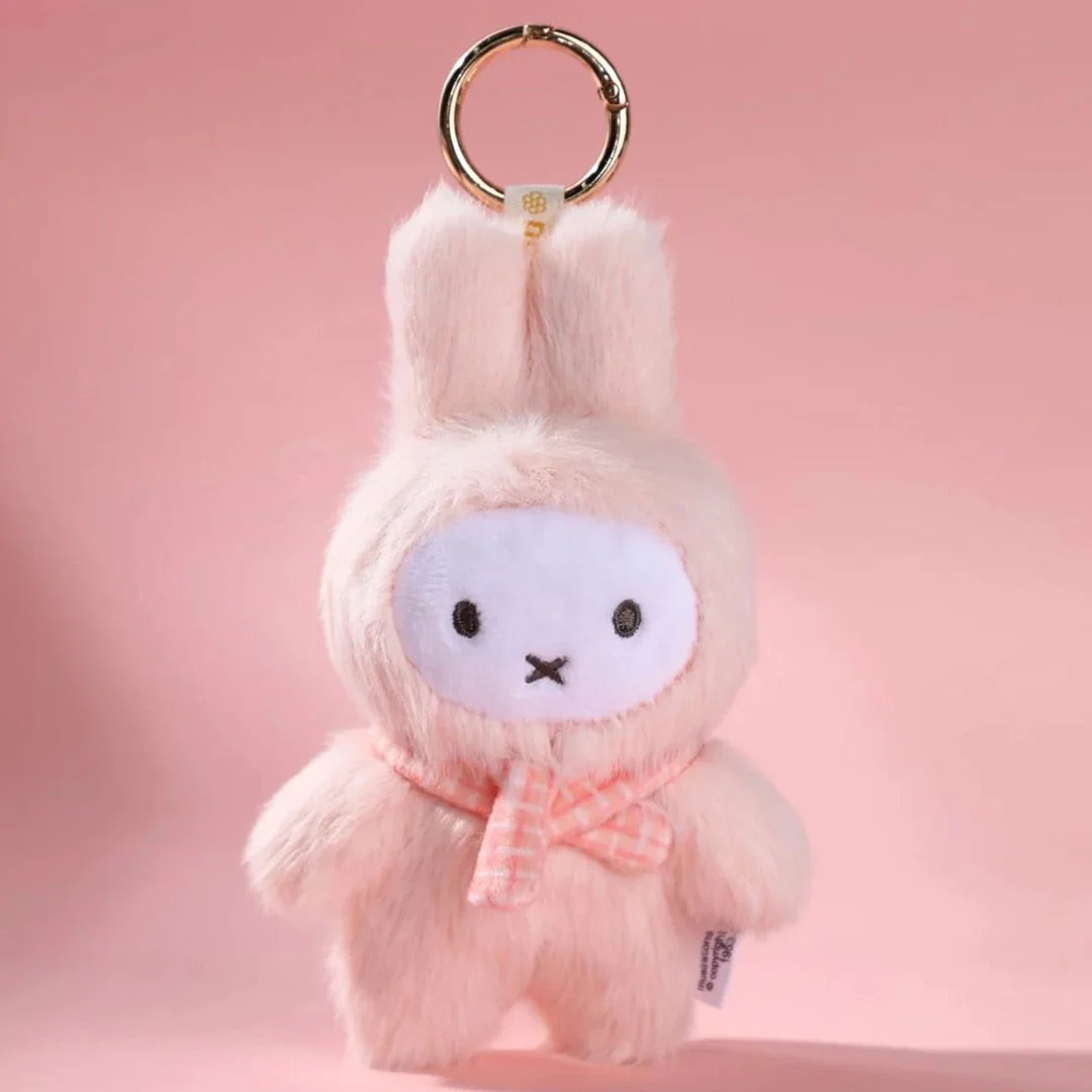 Miffy Macaron Plush Series 2 Keychain Blind Box - 1pc - Image 7