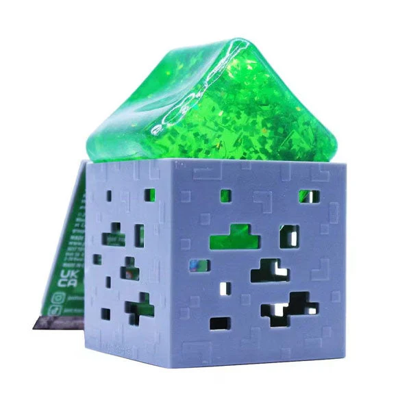 Minecraft Jelly Cube Series 1 Squishy Fidget Toy Blind Box (1pc) - Image 10