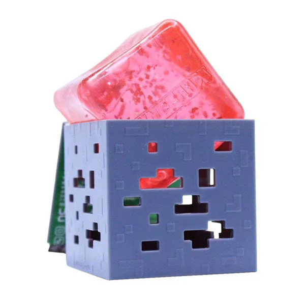 Minecraft Jelly Cube Series 1 Squishy Fidget Toy Blind Box (1pc) - Image 11