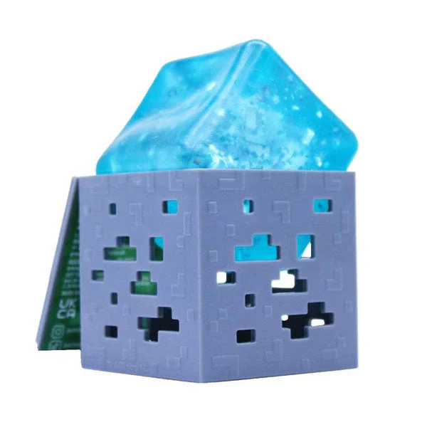 Minecraft Jelly Cube Series 1 Squishy Fidget Toy Blind Box (1pc) - Image 2