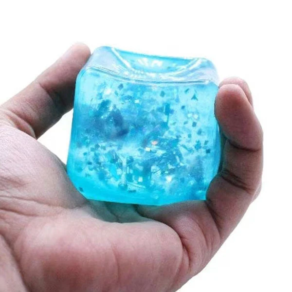 Minecraft Jelly Cube Series 1 Squishy Fidget Toy Blind Box (1pc) - Image 3